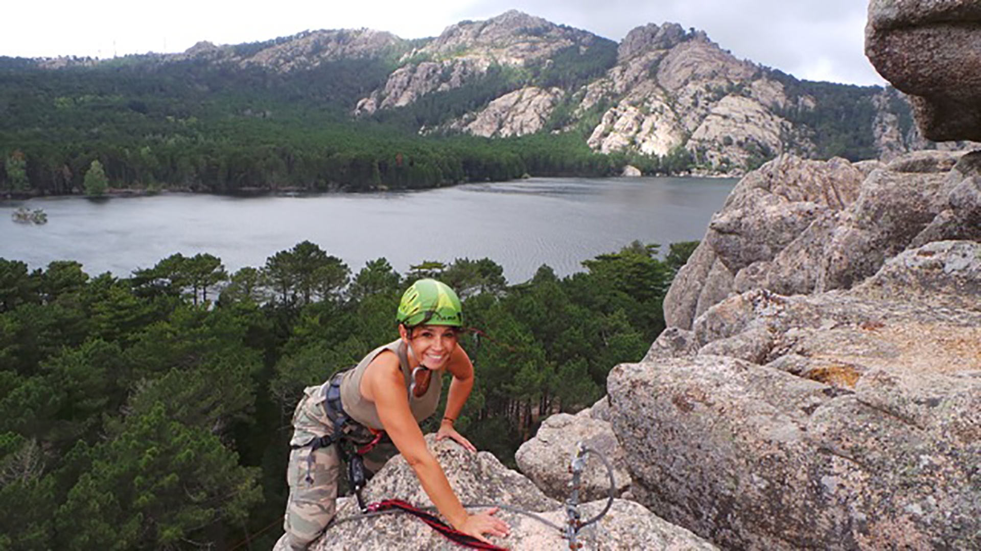 Via ferrata de Tolla et Bavella