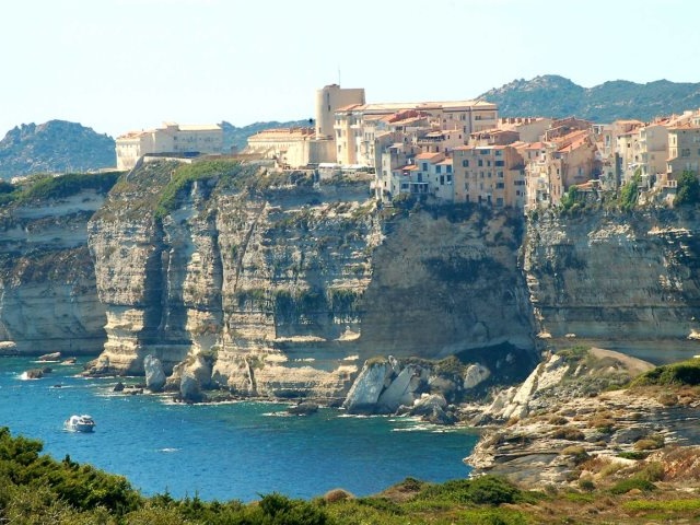 Ferry Livourne - Bastia