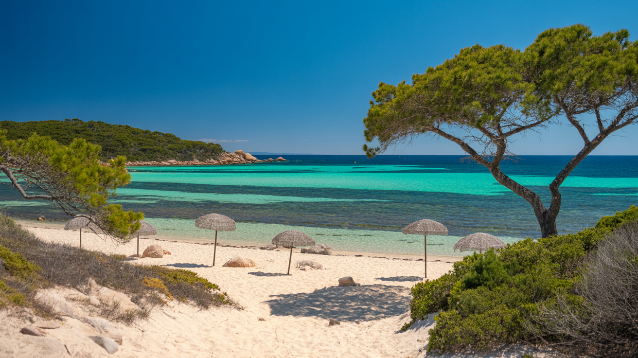 Plages Paradisiaques