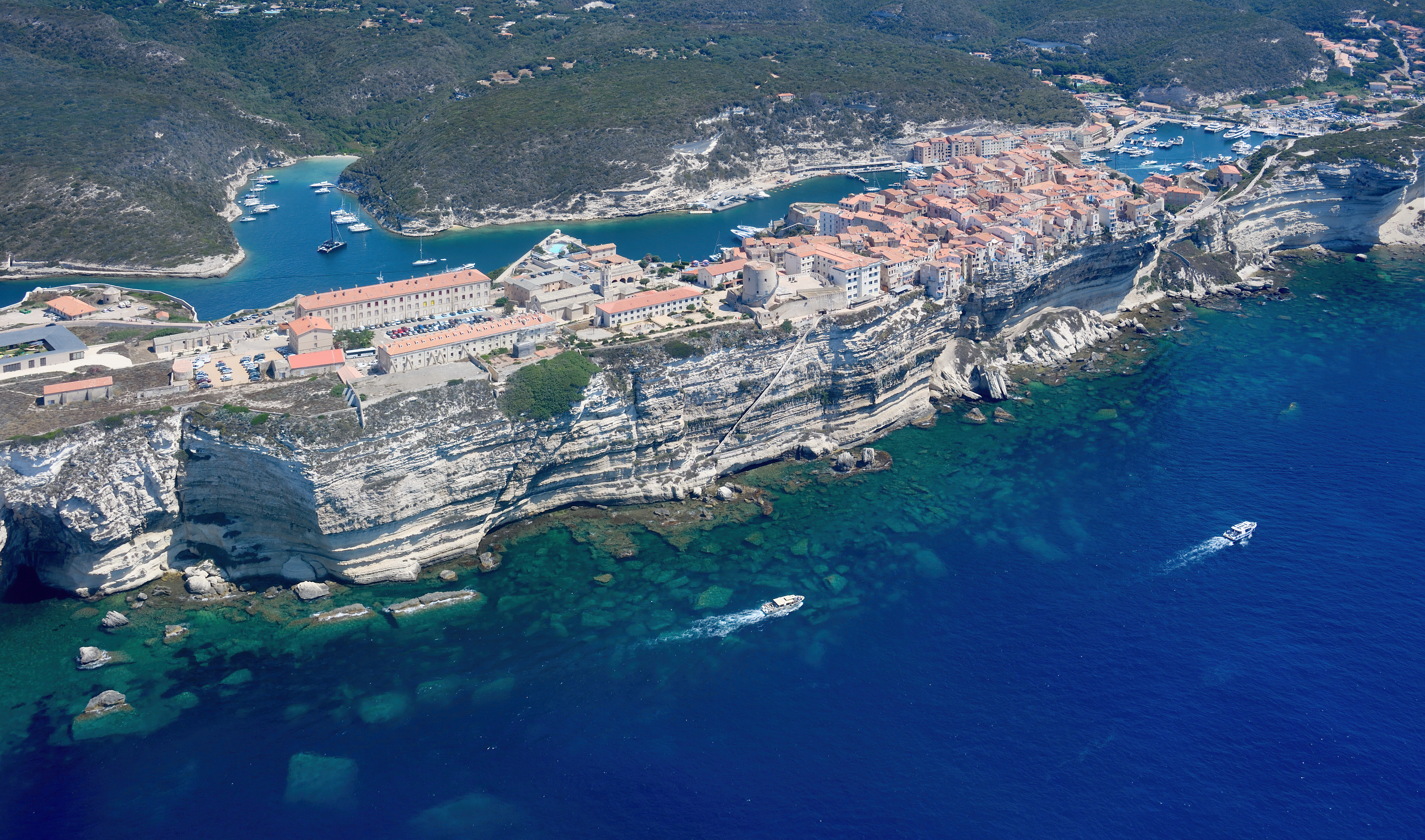 Sud Corse : Porto-Vecchio & Bonifacio