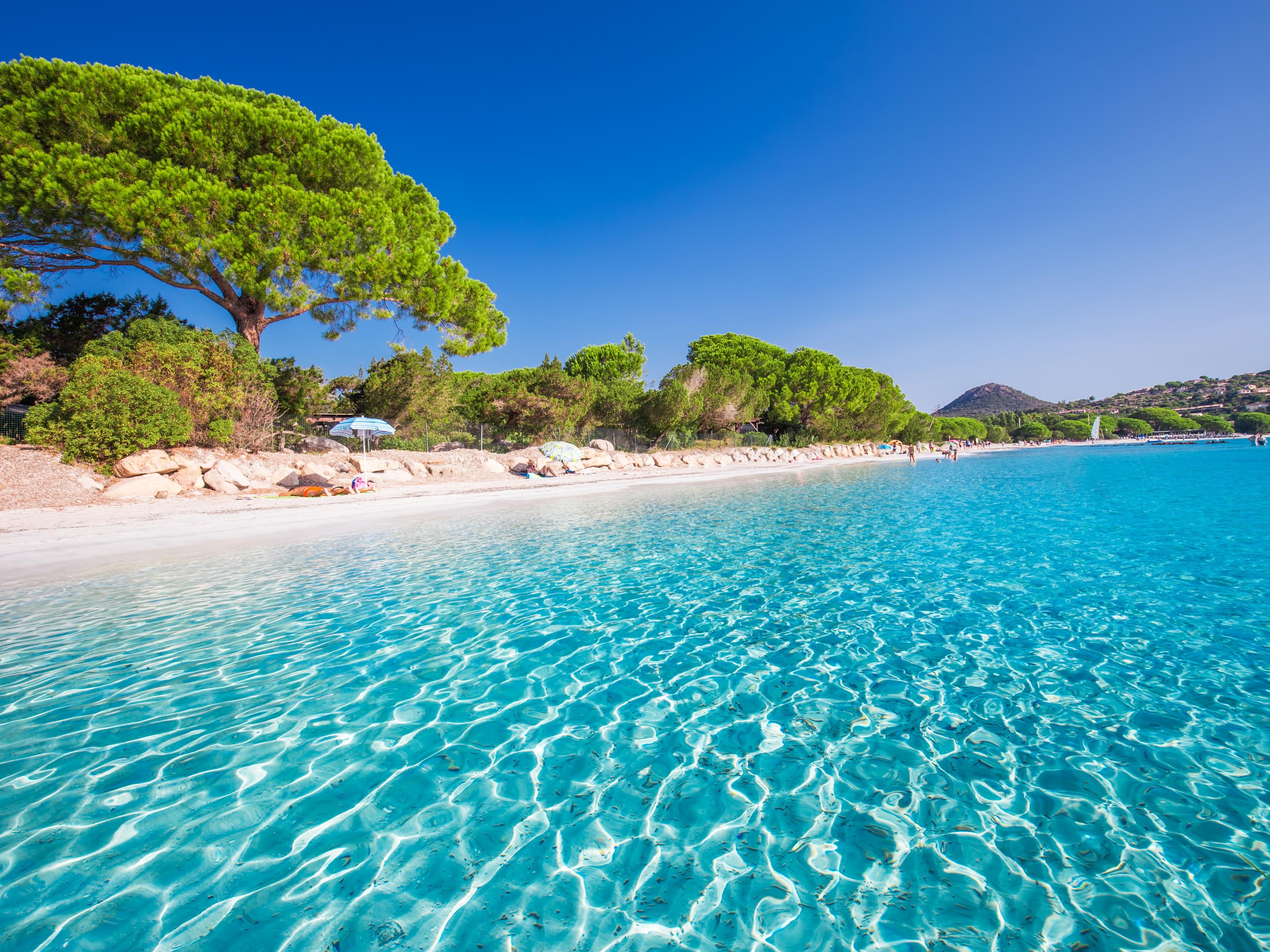 Ferry Toulon - Porto-Vecchio